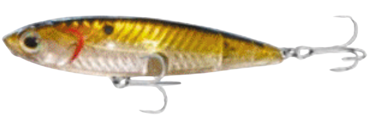 TSUNAMI TIDAL PRO TOPWATER 6"