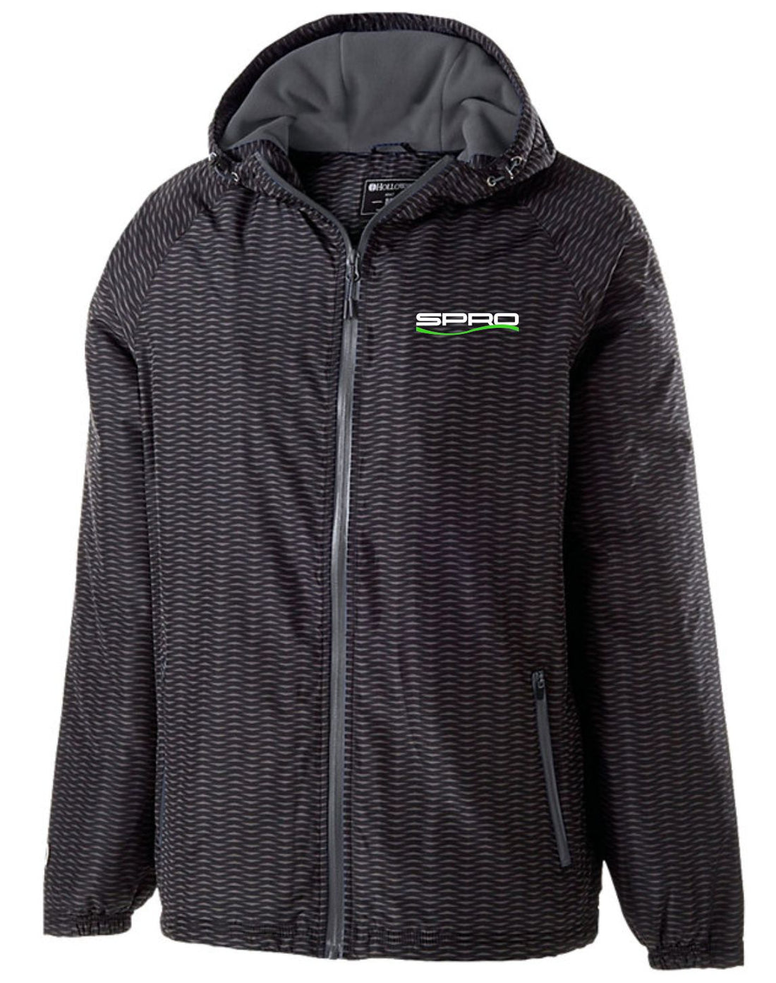SPRO FULL ZIP JACKET