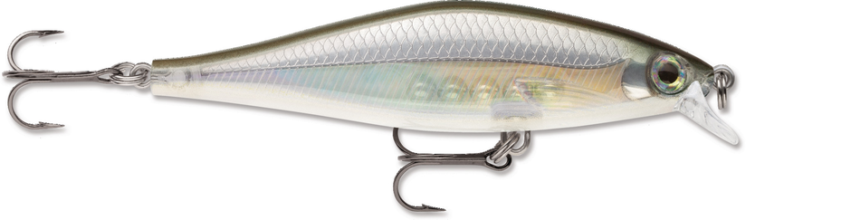 RAPALA SHADOW RAP SHAD JERKBAIT 3 1/2"