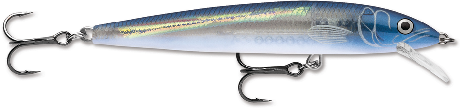 RAPALA HUSKY JERK 2 1/2" (SUS)
