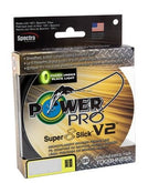 POWER PRO SUPER SLICK V2 BLUE 10 LB 300 YARDS