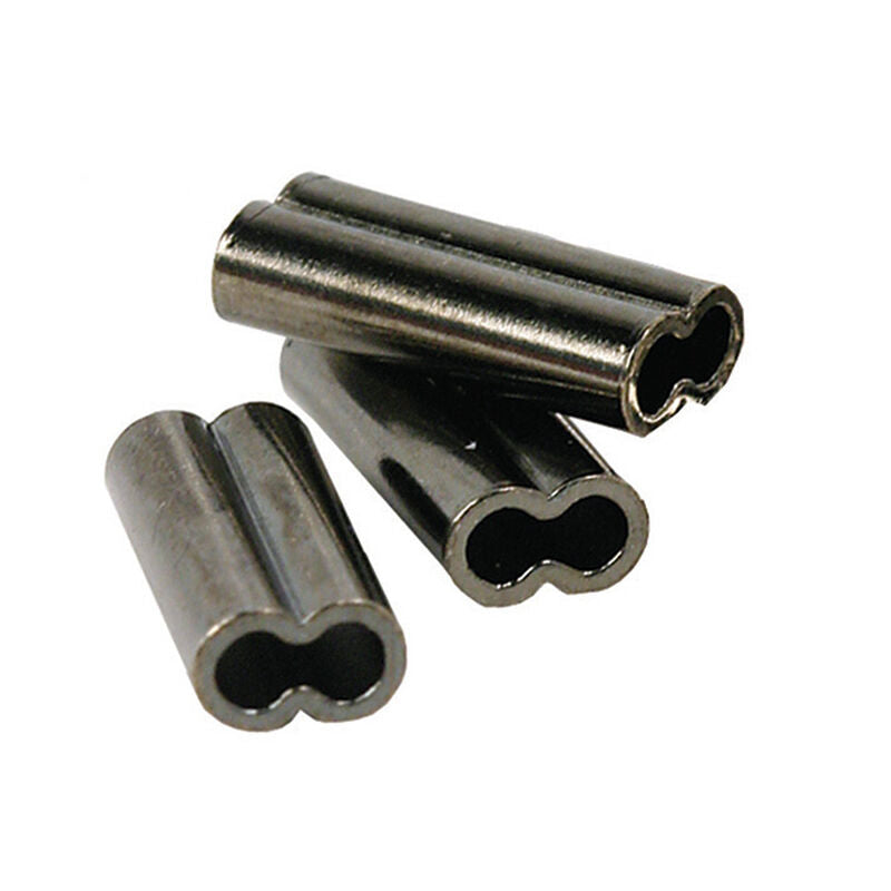 SEA STRIKER DOUBLE SLEEVES 2.2 MM BLACK 50 PK