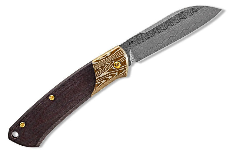 BENCHMADE PROPER, SLIPJOINT, CLIP PT