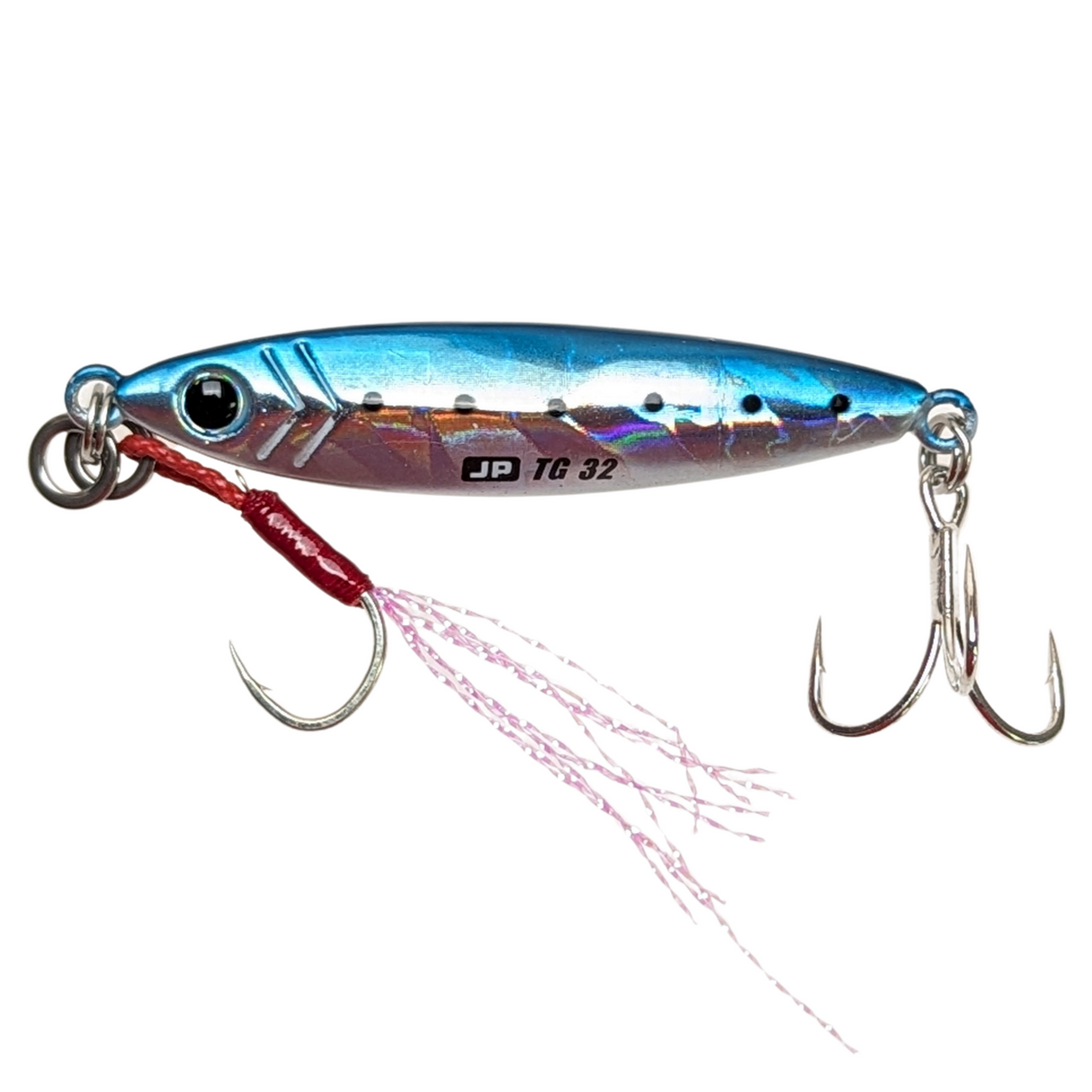 MAJOR CRAFT JIGPARA TUNGSTEN CASTING JIG