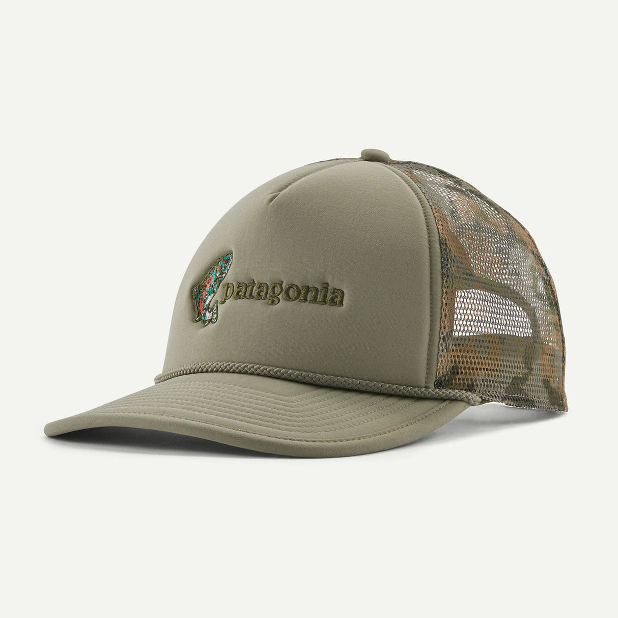 PATAGONIA BROADCASTER HAT FISH JUMP