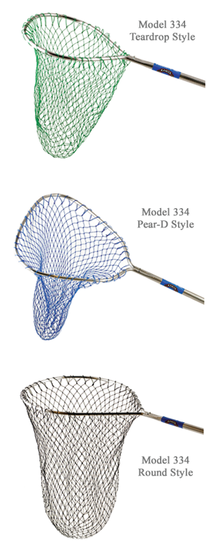 RANGER 300 STANDARD SEIRES LANDING NET 48", 16" X 16"