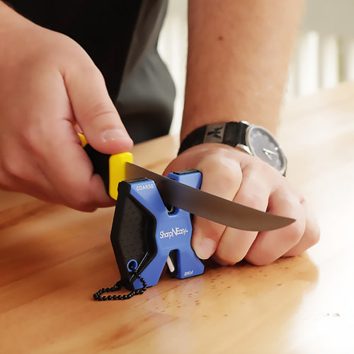 ACCUSHARP TWO-STEP CERAMIC SHARPENER
