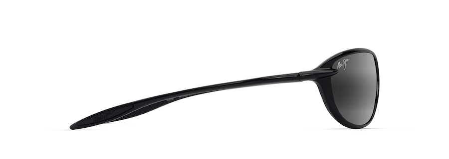 MAUI JIM NEUTRAL GREY HO'OKIPA SHINY BLACK