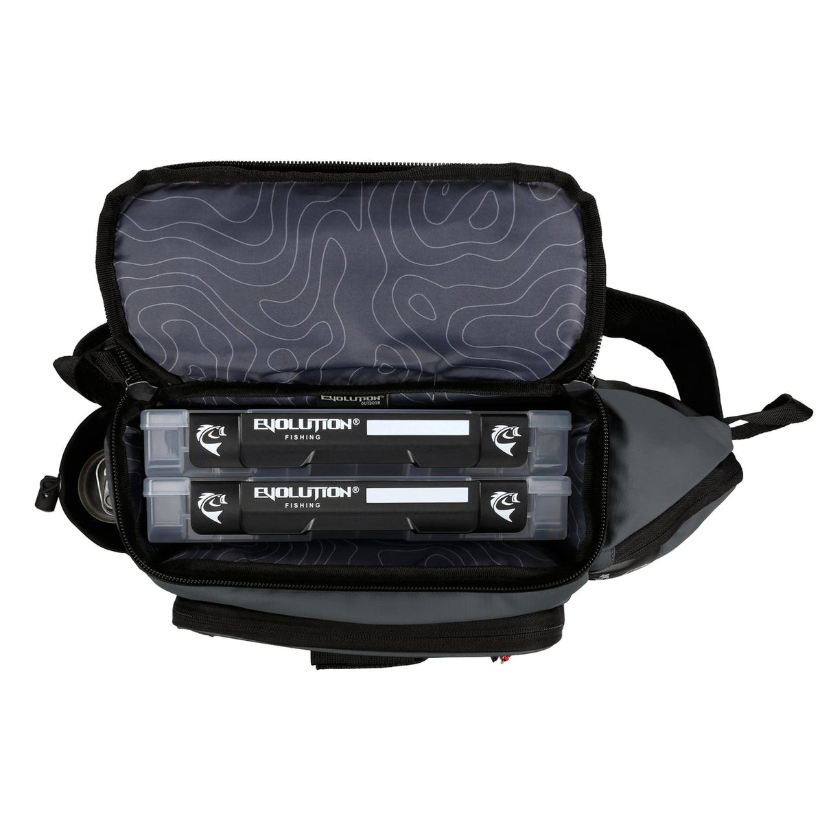 EVOLUTION OUTDOOR LARGEMOUTH 3.0 SLING PACK