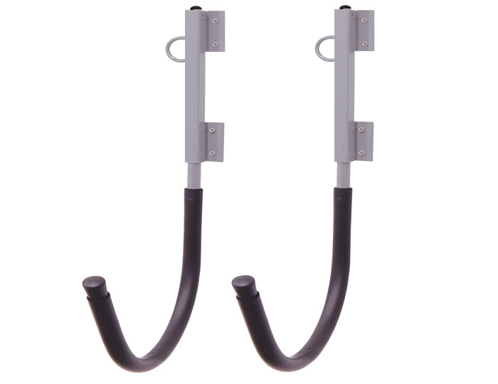 MALONE YAKSWING FOLDING KAYAK WALL STORAGE CRADLES
