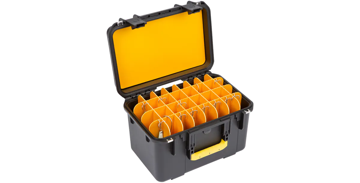 SKB I-SERIES DEEP LURE 16 x 10 x 10" CASE