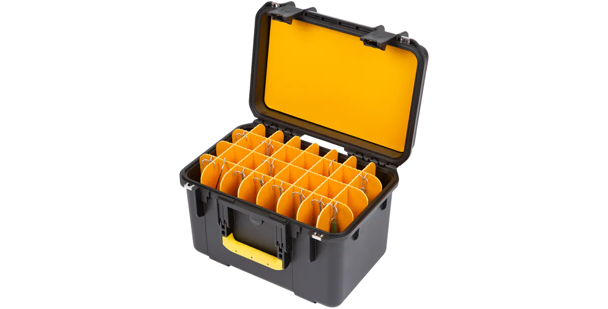 SKB I-SERIES DEEP LURE 16 x 10 x 10" CASE