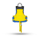 STOHLQUIST FIT CHILD PFD YELLOW/BLUE 30–50 LB