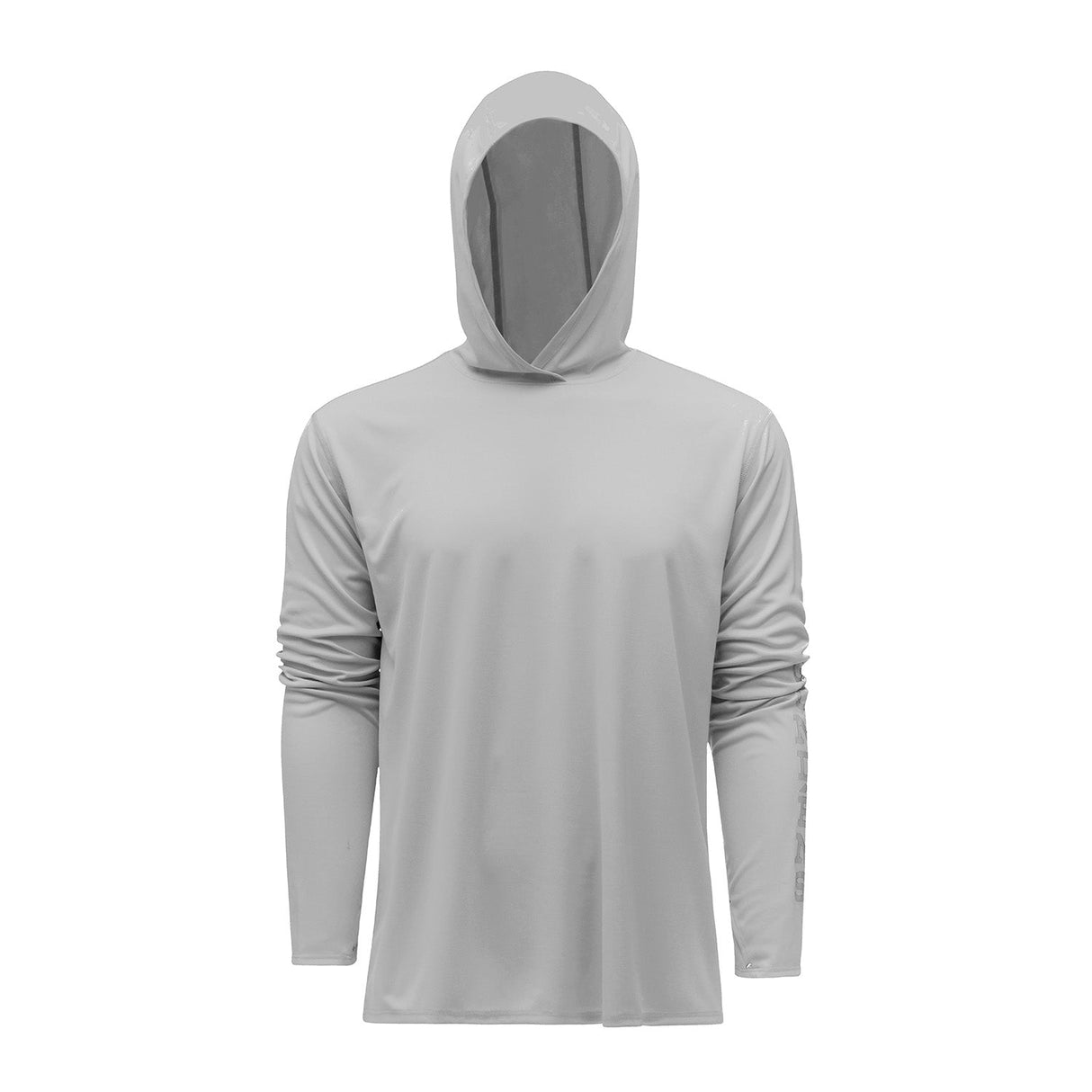 GRUNDENS TOUGH SUN HOODIE OYSTER XXL