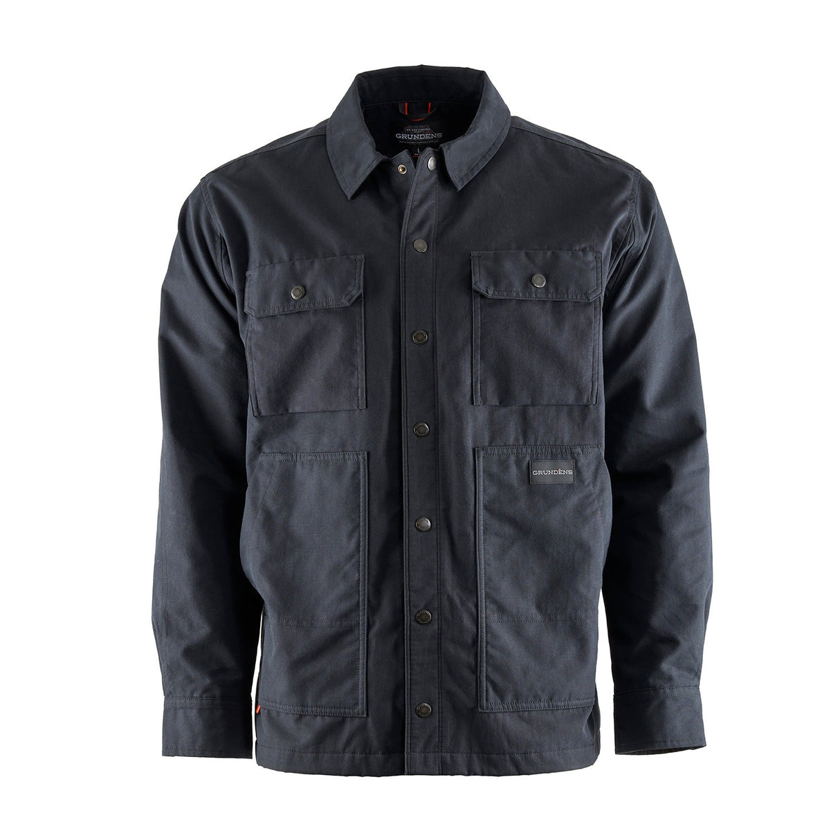 GRUNDENS JETTY SHACKET