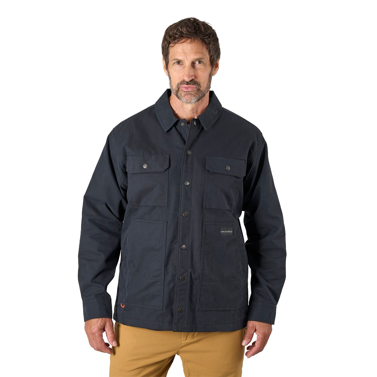 GRUNDENS JETTY SHACKET