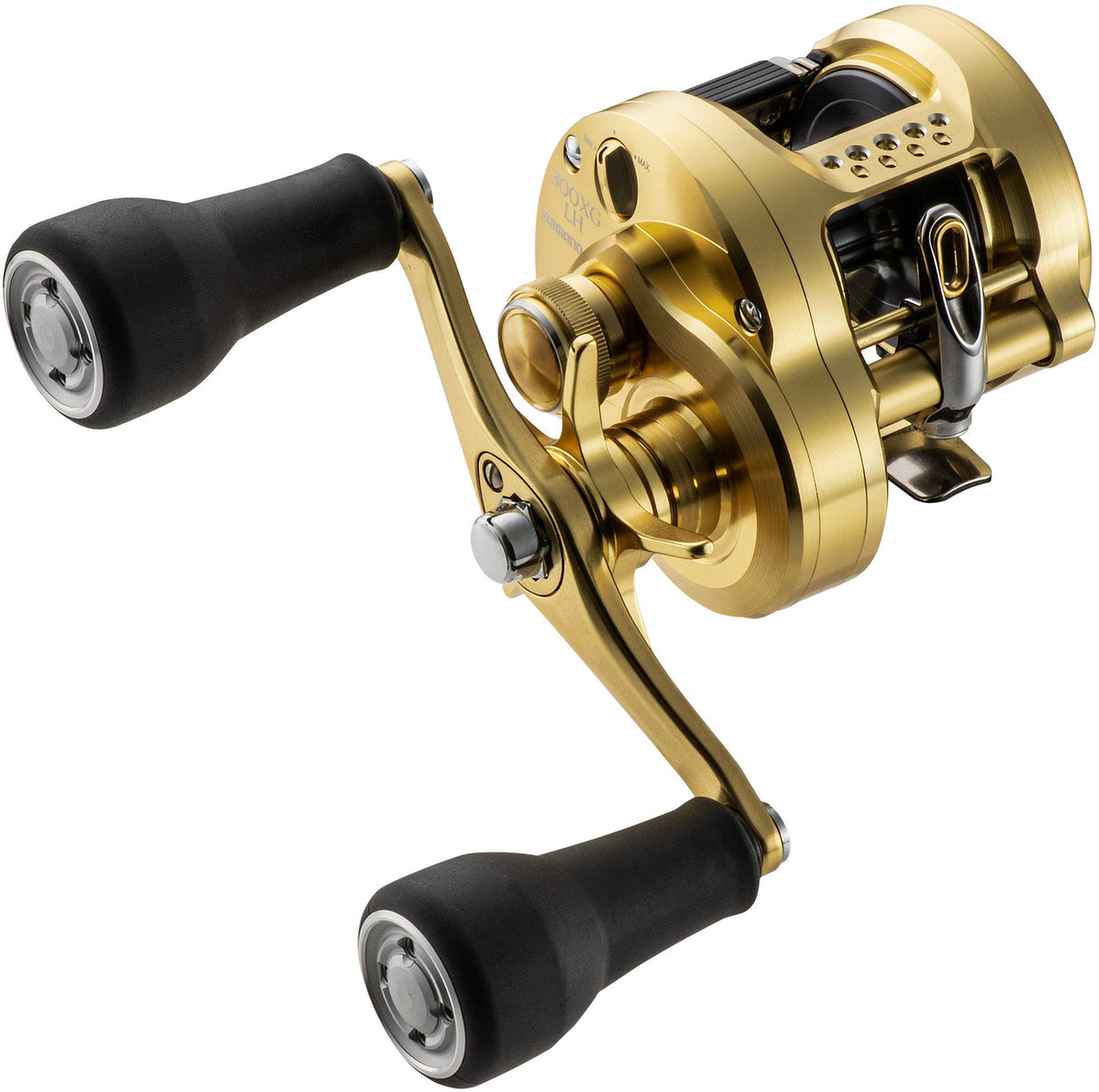 SHIMANO CALCUTTA CONQUEST MD BAITCASTING REEL