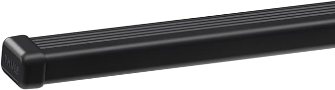 THULE SQUAREBAR 127 (50") BLACK