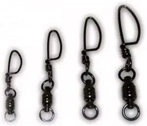 TSUNAMI SS BB WELDED RING & SNAP