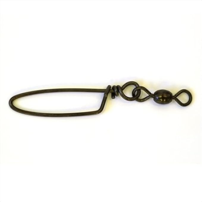 EAGLE CLAW CRANE SWIVEL W/COASTLOCK SNAP SIZE 5 QTY 6