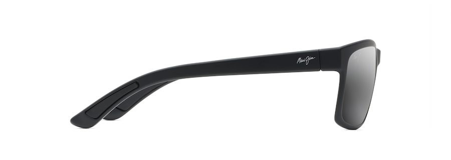 MAUI JIM GREY POKOWAI ARCH BLACK MATTE