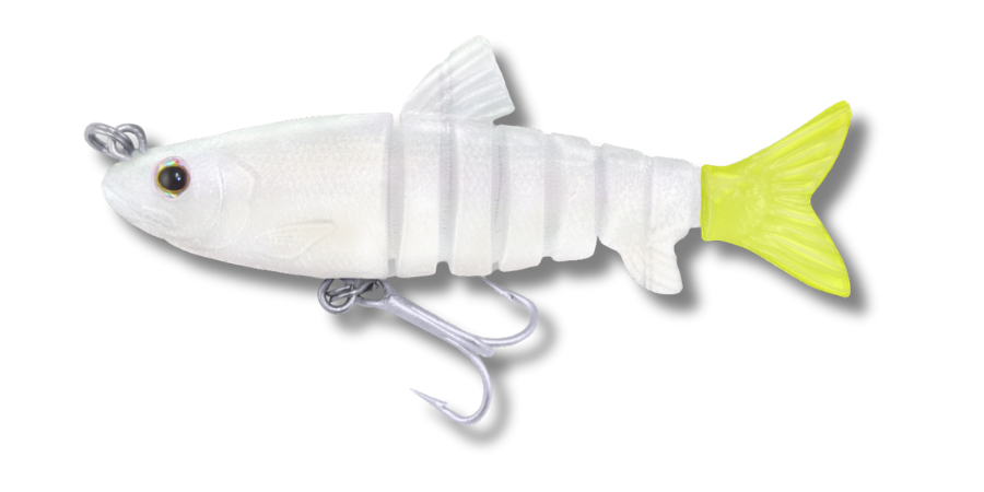 EGRET VUDU HOT MULLET 4 1/2"