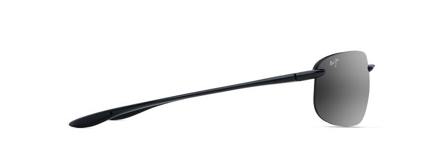 MAUI JIM HOOKIPA XLARGE BLACK GLOSS