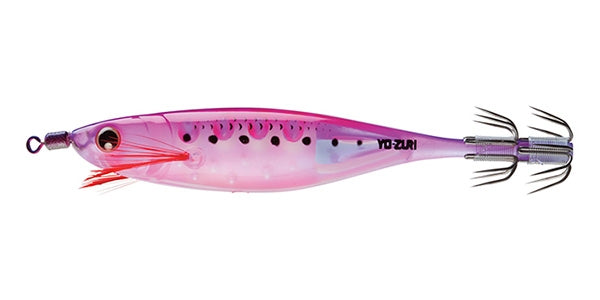 YO-ZURI SQUID JIG UB A 3 1/8" (SSS)
