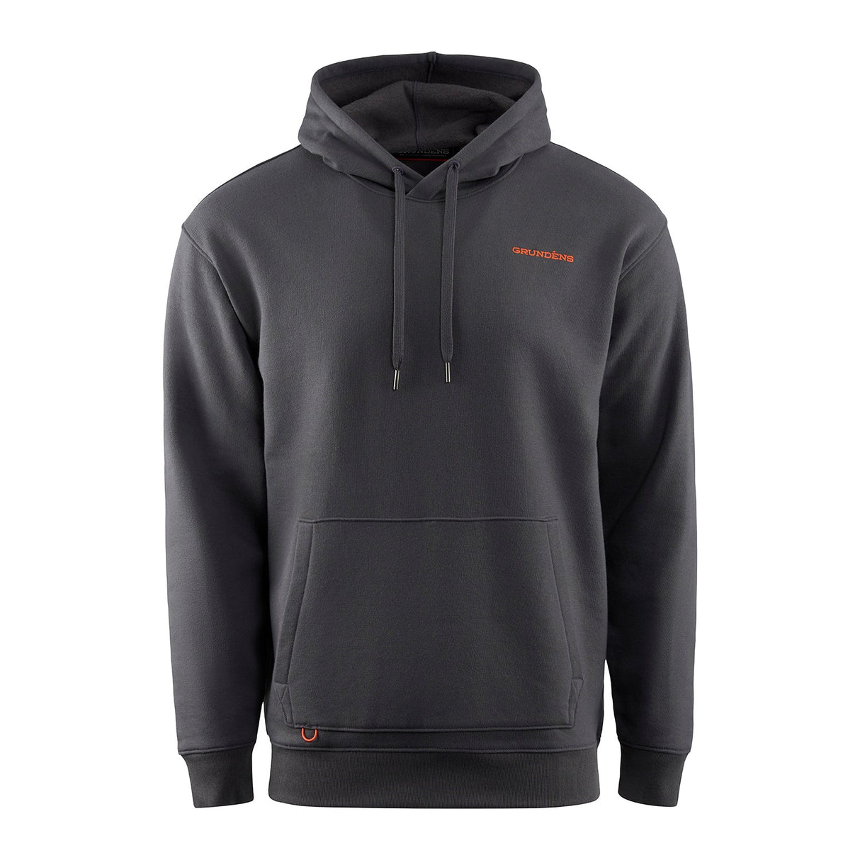 GRUNDENS DISPLACEMENT DWR HOODIE SUPPORT LOCAL LOBSTERMAN