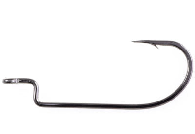 OWNER OFFSET SHANK, WIDE GAP HOOK SIZE 5/0 QTY 5