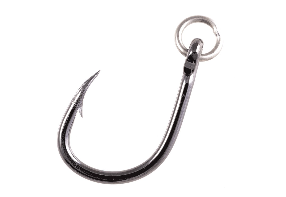 OWNER RINGED GORILLA HOOK SIZE 1/0 QTY 6