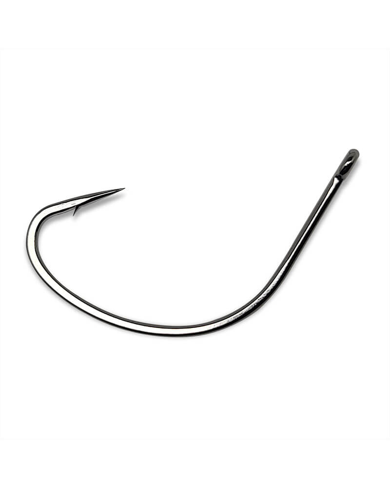 GAMAKATSU SHINER HOOK STRAIGHT EYE SIZE 4 QTY 7