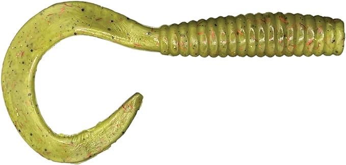 FISHBITES FIGHT CLUB 6" GRUB