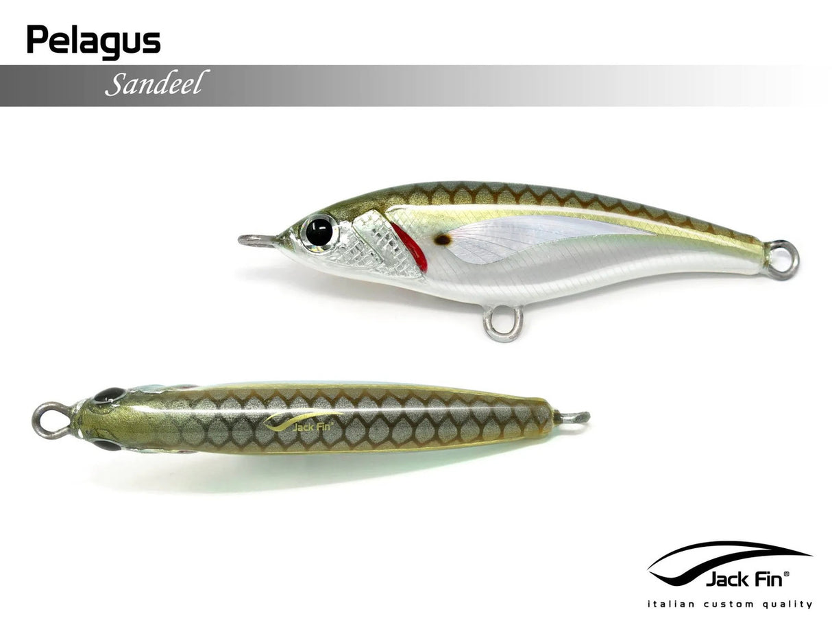 JACK FIN PELAGUS 165-S