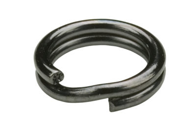 OWNER SPLIT RINGS BLACK CHROME SIZE 3 45 LB QTY 14