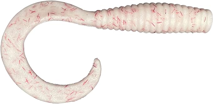 FISHBITES FIGHT CLUB 6" GRUB