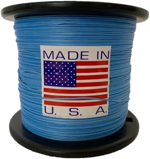 WOODSTOCK HOLLOWCORE BLUE 100 LB 100 YARDS