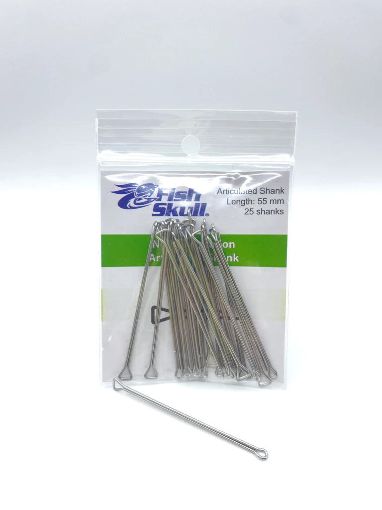 FISH-SKULL NEXT GENERATION ARTICULATED SHANK