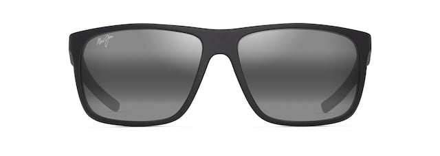 MAUI JIM NEUTRAL GREY LEHOPULU MATTE BLACK