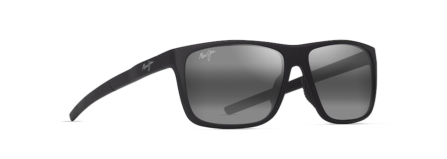 MAUI JIM NEUTRAL GREY LEHOPULU MATTE BLACK