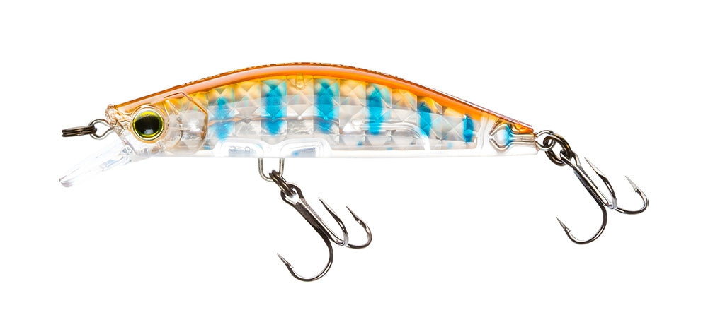 YO-ZURI 3DR-X FLAT HEAVY MINNOW (S) 1 5/8"
