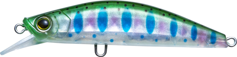 YO-ZURI 3DR-X FLAT HEAVY MINNOW (S) 2 3/8"