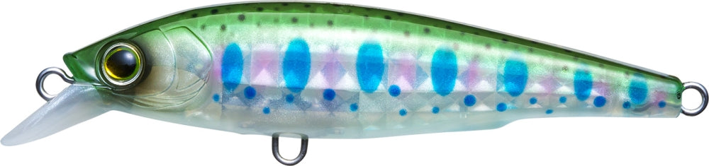 YO-ZURI 3DR-X JERKBAIT (SP) 3 1/8"