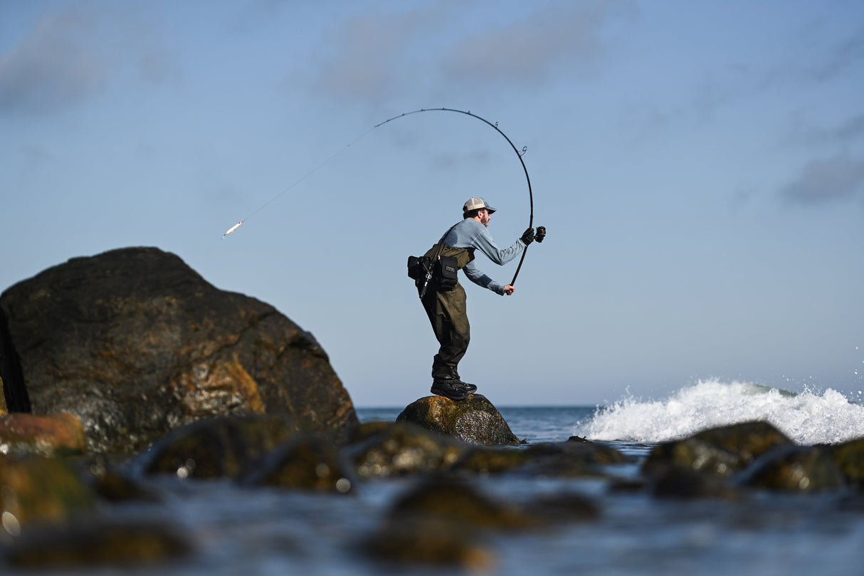 ST CROIX AVID SERIES SURF ROD