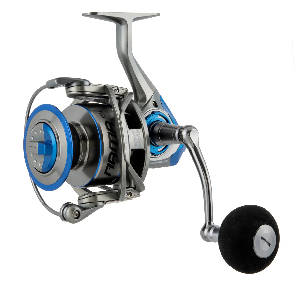 TSUNAMI ARMR SPINNING REEL
