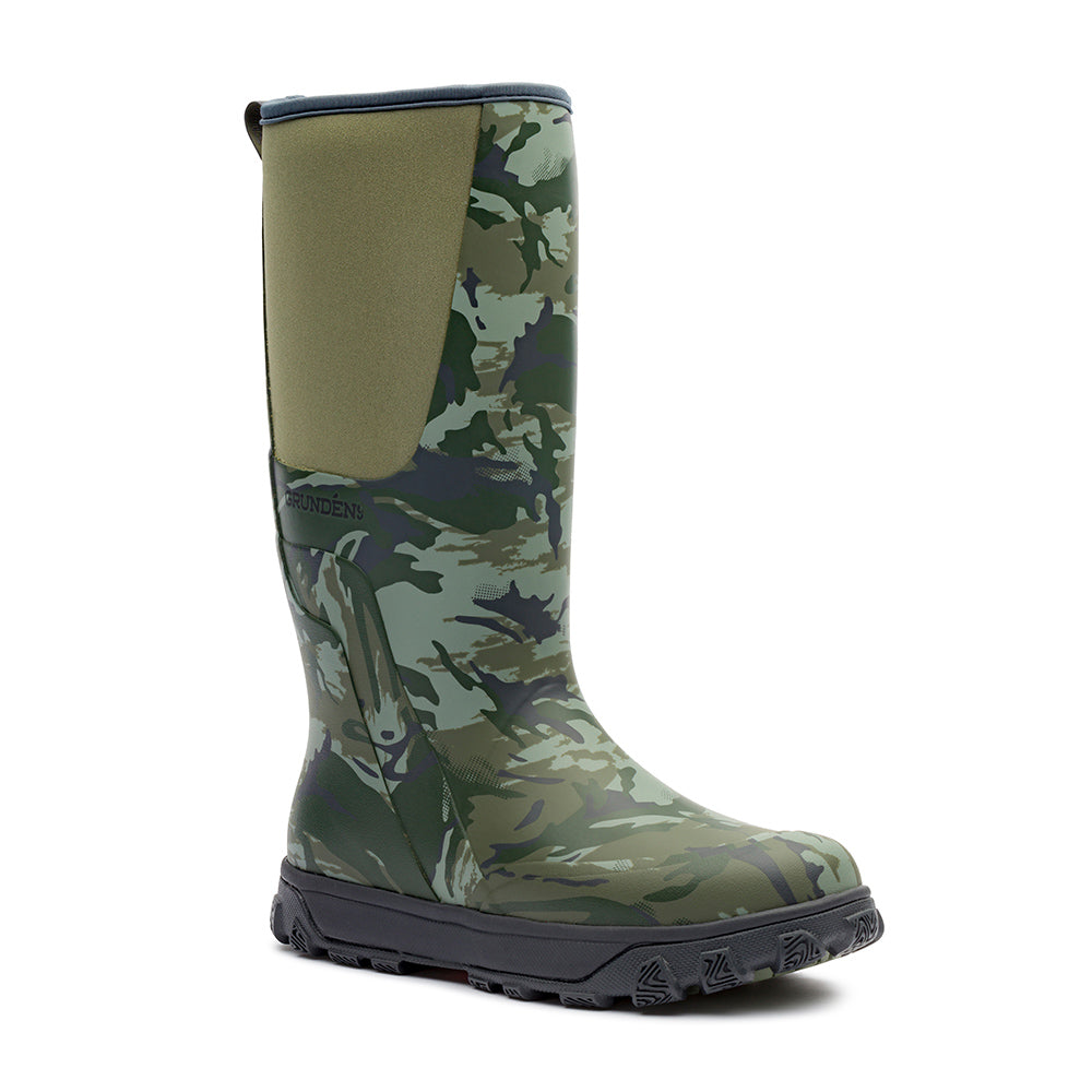 GRUNDENS DEVIATION TALL BOOT