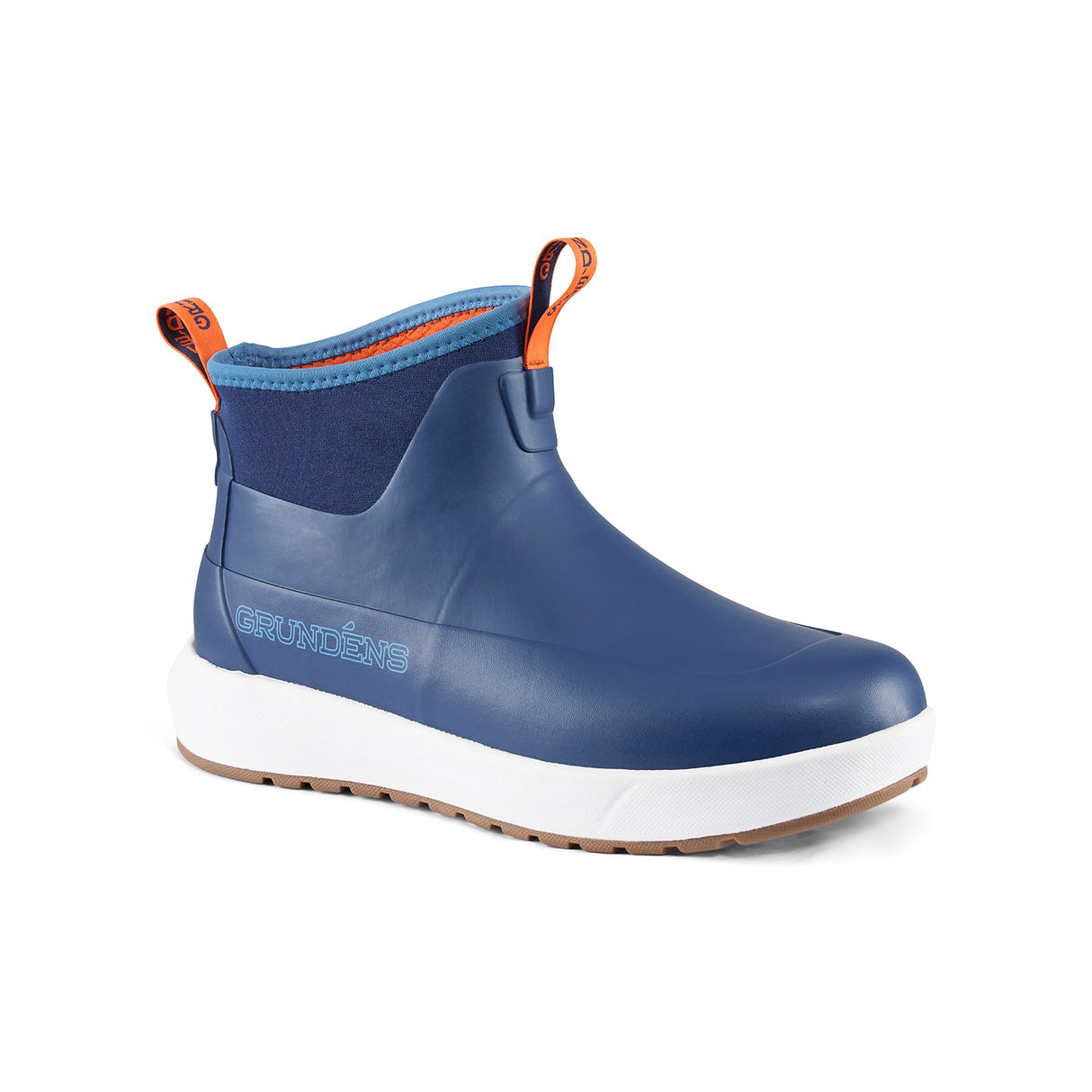 GRUNDENS DECK-RUNNER ANKLE BOOT
