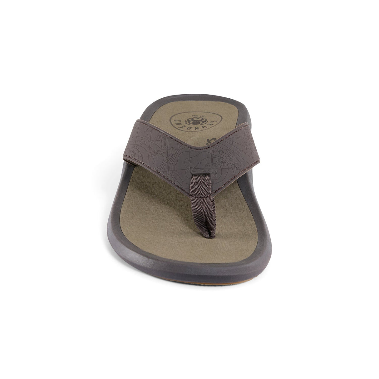 GRUNDENS ALL-WATERS SANDAL