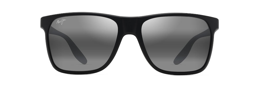 MAUI JIM GREY PAILOLO MATTE BLACK