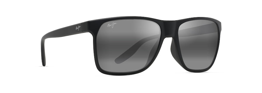 MAUI JIM GREY PAILOLO MATTE BLACK